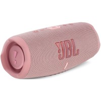 Портативна колонка JBL Charge 5 Pink (JBLCHARGE5PINK)