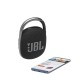 Портативна колонка JBL Clip 4 Black (JBLCLIP4BLK)