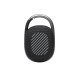 Портативна колонка JBL Clip 4 Black (JBLCLIP4BLK)