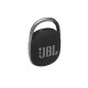 Портативна колонка JBL Clip 4 Black (JBLCLIP4BLK)