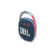 Портативна колонка JBL Clip 4 Blue/Pink (JBLCLIP4BLUP)