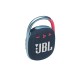 Портативна колонка JBL Clip 4 Blue/Pink (JBLCLIP4BLUP)