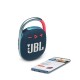 Портативна колонка JBL Clip 4 Blue/Pink (JBLCLIP4BLUP)