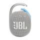 Портативна колонка JBL Clip 4 Eco White (JBLCLIP4ECOWHT)