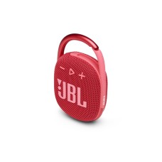 Портативна колонка JBL Clip 4 Red (JBLCLIP4RED)