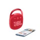 Портативна колонка JBL Clip 4 Red (JBLCLIP4RED)