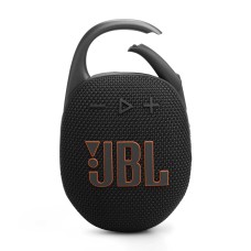 Портативна колонка JBL Clip 5 Black (JBLCLIP5BLK)