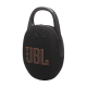 Портативна колонка JBL Clip 5 Black (JBLCLIP5BLK)