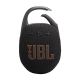 Портативна колонка JBL Clip 5 Black (JBLCLIP5BLK)