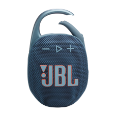 Портативна колонка JBL Clip 5 Blue (JBLCLIP5BLU)