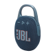 Портативна колонка JBL Clip 5 Blue (JBLCLIP5BLU)