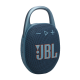 Портативна колонка JBL Clip 5 Blue (JBLCLIP5BLU)