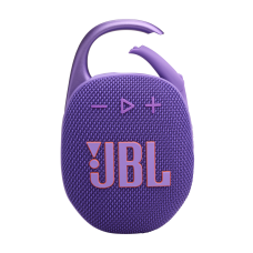 Портативна колонка JBL Clip 5 Purple (JBLCLIP5PUR)