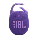 Портативна колонка JBL Clip 5 Purple (JBLCLIP5PUR)