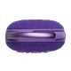 Портативна колонка JBL Clip 5 Purple (JBLCLIP5PUR)