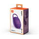 Портативна колонка JBL Clip 5 Purple (JBLCLIP5PUR)