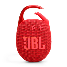 Портативна колонка JBL Clip 5 Red (JBLCLIP5RED)