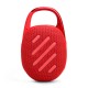 Портативна колонка JBL Clip 5 Red (JBLCLIP5RED)