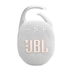 Портативна колонка JBL Clip 5 White (JBLCLIP5WHT)