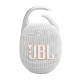 Портативна колонка JBL Clip 5 White (JBLCLIP5WHT)