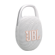 Портативна колонка JBL Clip 5 White (JBLCLIP5WHT)