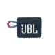 Портативна колонка JBL Go 3 Blue Coral (JBLGO3BLUP)