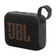 Портативна колонка JBL Go 4 Black (JBLGO4BLK)