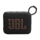 Портативна колонка JBL Go 4 Black (JBLGO4BLK)