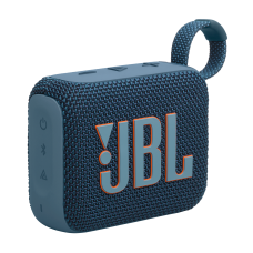 Портативна колонка JBL Go 4 Blue (JBLGO4BLU)