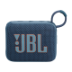 Портативна колонка JBL Go 4 Blue (JBLGO4BLU)