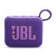 Портативна колонка JBL Go 4 Purple (JBLGO4PUR)