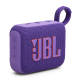 Портативна колонка JBL Go 4 Purple (JBLGO4PUR)