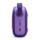 Портативна колонка JBL Go 4 Purple (JBLGO4PUR)