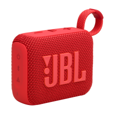 Портативна колонка JBL Go 4 Red (JBLGO4RED)