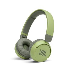 Навушники з мікрофоном JBL JR310BT Green (JBLJR310BTGRN)