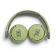 Навушники з мікрофоном JBL JR310BT Green (JBLJR310BTGRN)