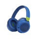 Навушники з мікрофоном JBL JR460NC Blue (JBLJR460NCBLU)