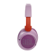 Навушники з мікрофоном JBL JR460NC Pink (JBLJR460NCPIK)