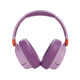 Навушники з мікрофоном JBL JR460NC Pink (JBLJR460NCPIK)