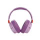 Навушники з мікрофоном JBL JR460NC Pink (JBLJR460NCPIK)