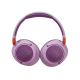 Навушники з мікрофоном JBL JR460NC Pink (JBLJR460NCPIK)