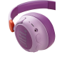 Навушники з мікрофоном JBL JR460NC Pink (JBLJR460NCPIK)