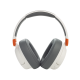 Навушники з мікрофоном JBL JR460NC White (JBLJR460NCWHT)