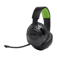 Навушники з мікрофоном JBL Quantum 360X Wireless for XBOX (JBLQ360XWLBLKGRN)