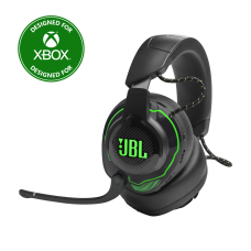 Навушники з мікрофоном JBL Quantum 910X Wireless for XBOX (JBLQ910XWLBLKGRN)