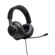 Навушники з мікрофоном JBL Quantum 100 Black (JBLQUANTUM100BLK)