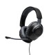 Навушники з мікрофоном JBL Quantum 100 Black (JBLQUANTUM100BLK)