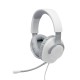 Навушники з мікрофоном JBL Quantum 100 White (JBLQUANTUM100WHT)