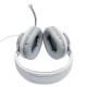 Навушники з мікрофоном JBL Quantum 100 White (JBLQUANTUM100WHT)