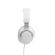 Навушники з мікрофоном JBL Quantum 100 White (JBLQUANTUM100WHT)